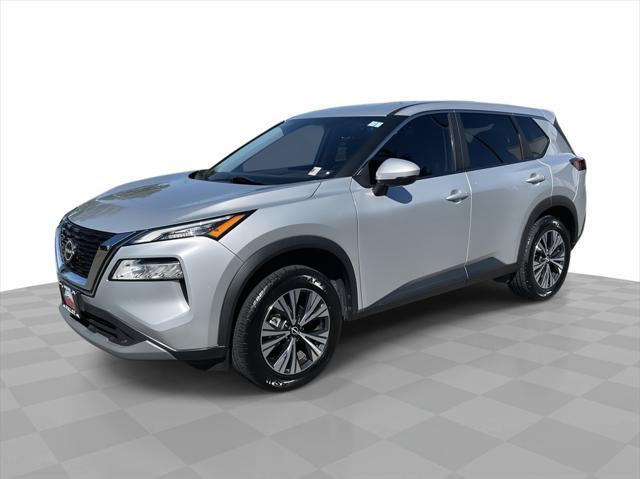 2022 Nissan Rogue