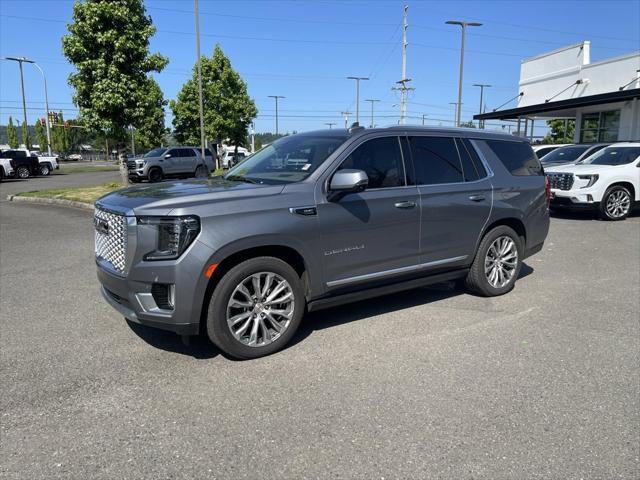 2021 GMC Yukon