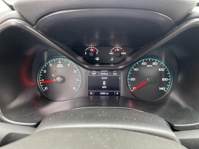 Photo of 2022 White Chevrolet Colorado