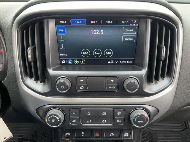Photo of 2022 White Chevrolet Colorado
