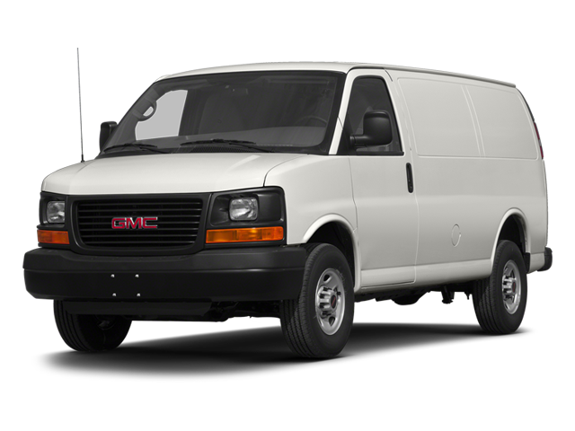 2014 GMC Savana 3500