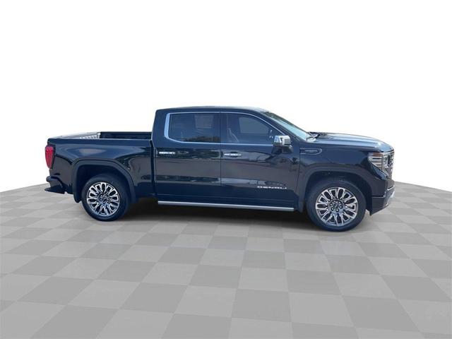 Photo of 2026 Black GMC Sierra 1500