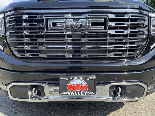 Photo of 2026 Black GMC Sierra 1500