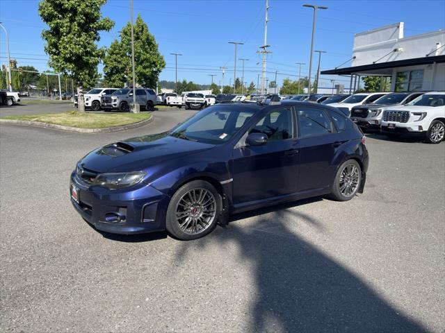 2013 Subaru Impreza Wrx