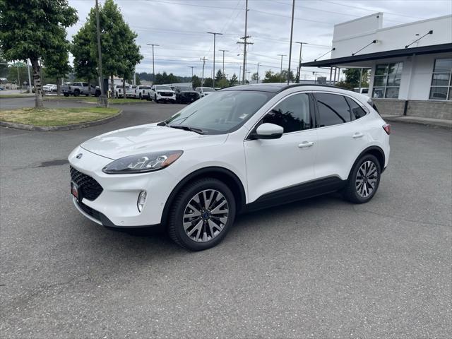 2020 Ford Escape