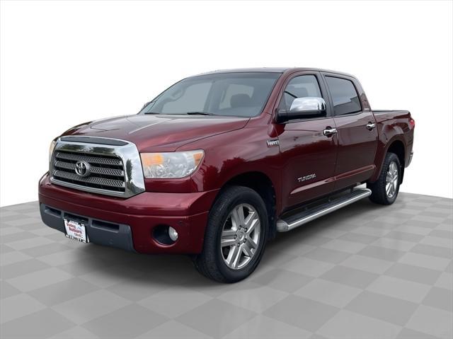 2008 Toyota Tundra