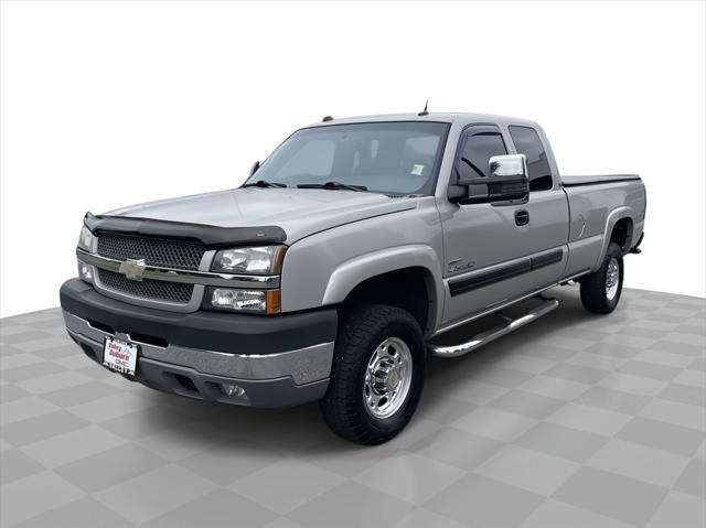 2004 Chevrolet Silverado 2500