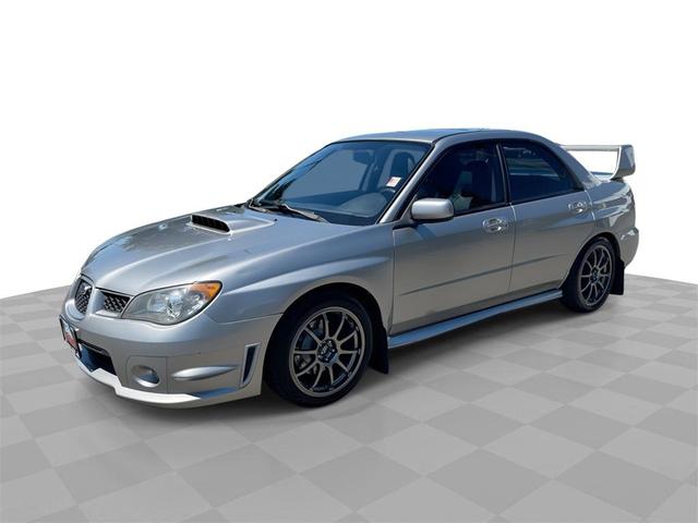 2006 Subaru Impreza