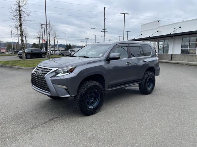 2022 Lexus Gx 460