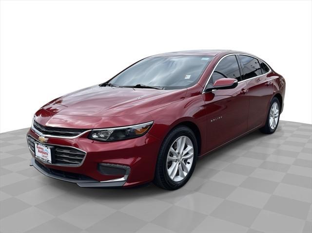 2018 Chevrolet Malibu