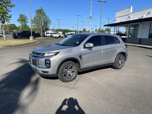 2020 Mitsubishi Outlander Sport