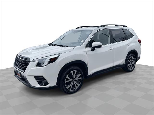2022 Subaru Forester