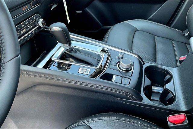 Photo of 2025 Tan Mazda CX-5