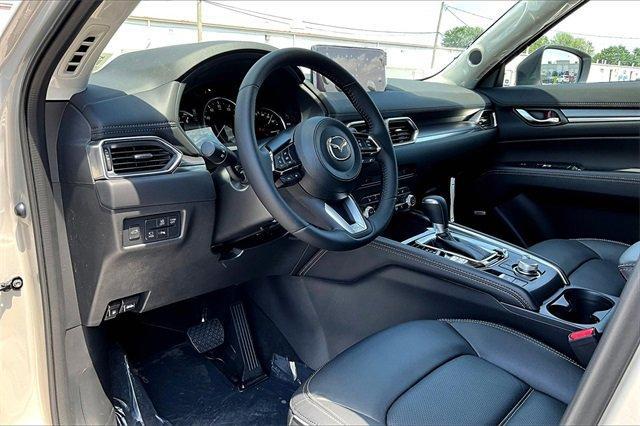 Photo of 2025 Tan Mazda CX-5