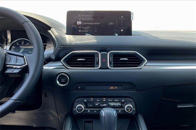 Photo of 2025 Tan Mazda CX-5
