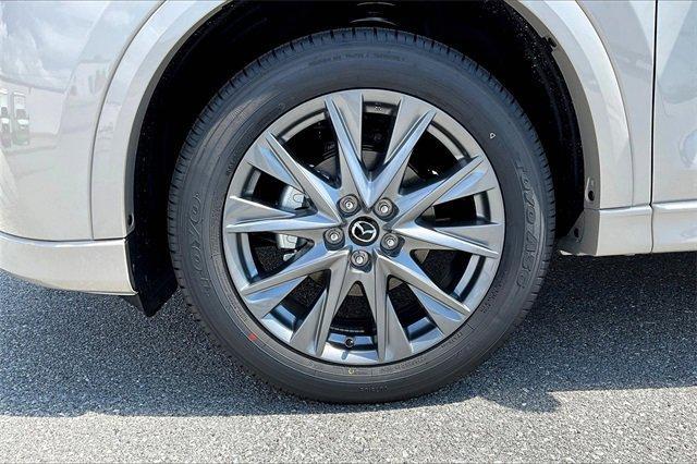 Photo of 2025 Tan Mazda CX-5