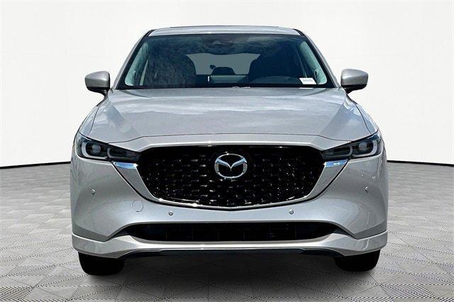 Photo of 2025 Tan Mazda CX-5