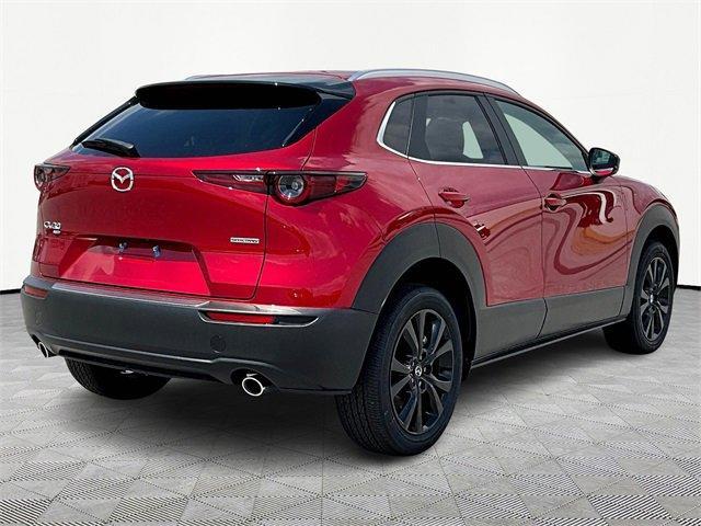 Photo of 2025 Red Mazda CX-30