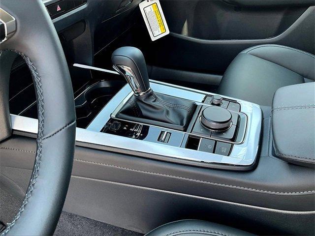 Photo of 2025 Red Mazda CX-30