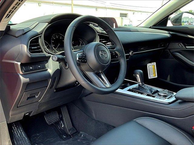 Photo of 2025 Red Mazda CX-30