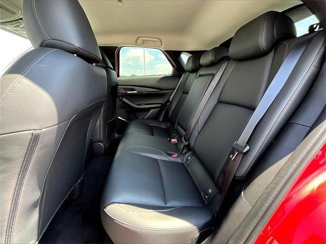 Photo of 2025 Red Mazda CX-30