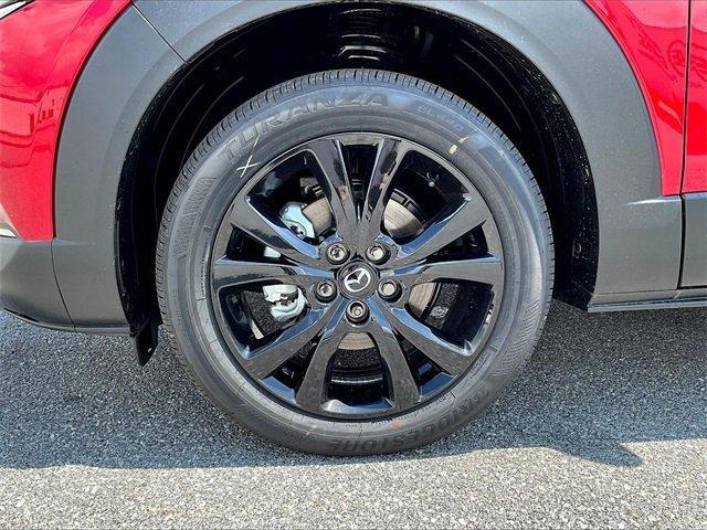 Photo of 2025 Red Mazda CX-30