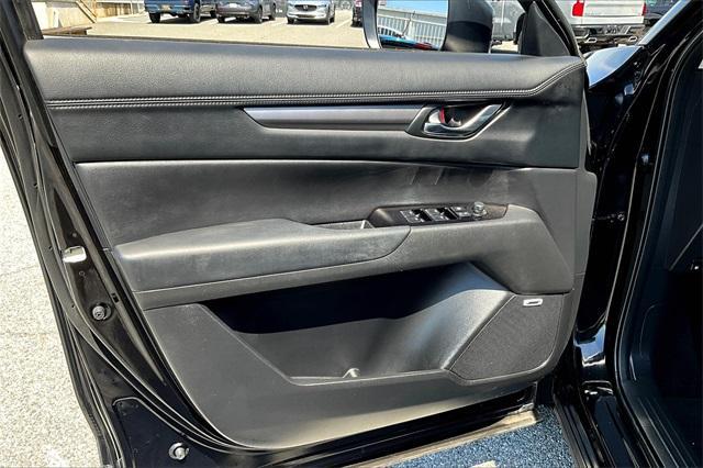 Photo of 2021 Jet Black Mica Mazda CX-5