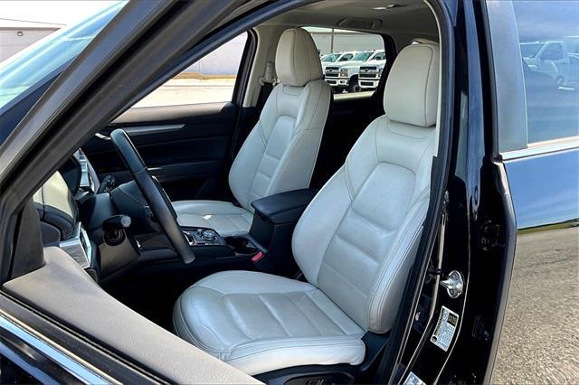 Photo of 2021 Jet Black Mica Mazda CX-5