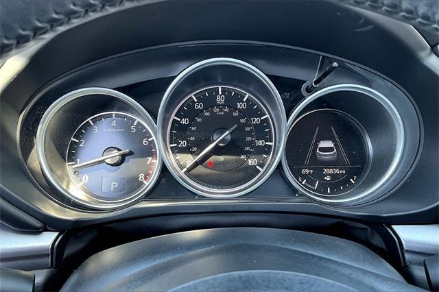 Photo of 2021 Jet Black Mica Mazda CX-5
