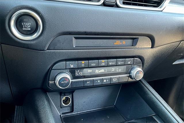 Photo of 2021 Jet Black Mica Mazda CX-5