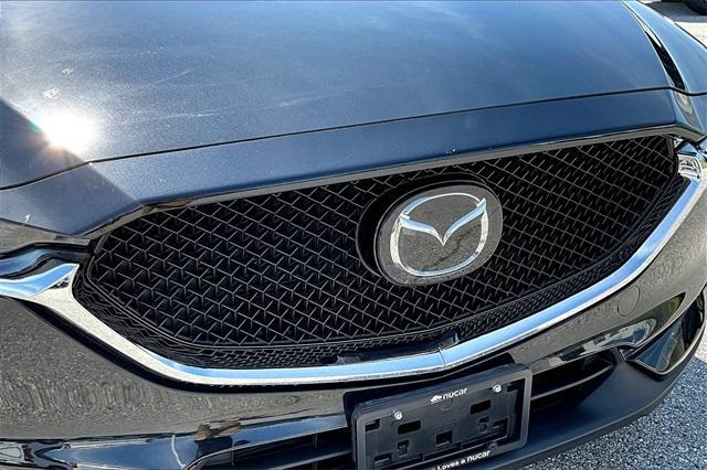 Photo of 2021 Jet Black Mica Mazda CX-5