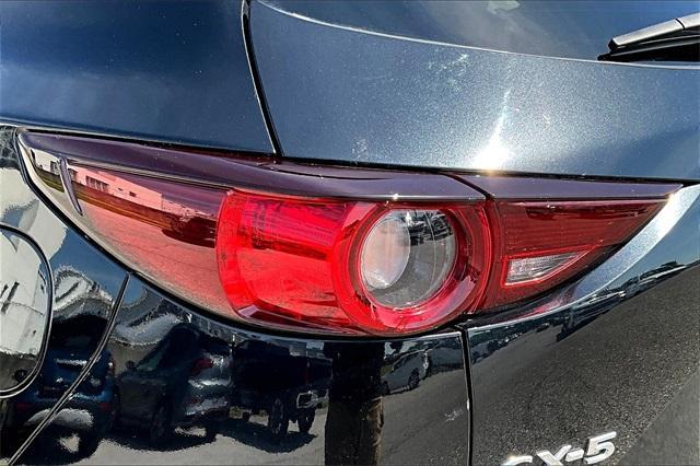 Photo of 2021 Jet Black Mica Mazda CX-5