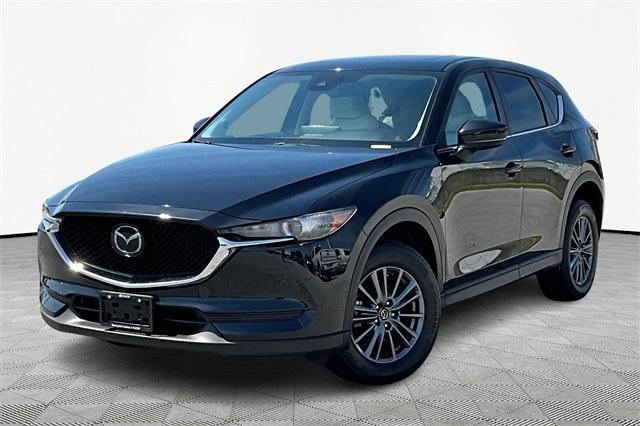 Photo of 2021 Jet Black Mica Mazda CX-5