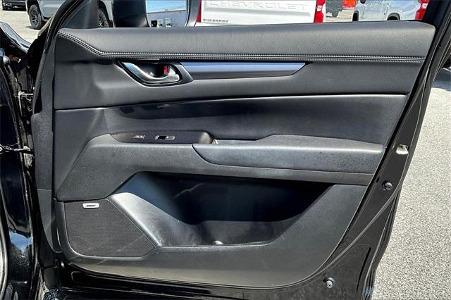 Photo of 2021 Jet Black Mica Mazda CX-5