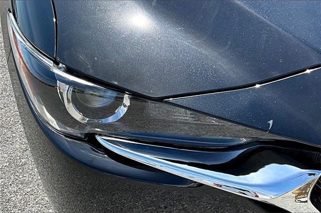 Photo of 2021 Jet Black Mica Mazda CX-5