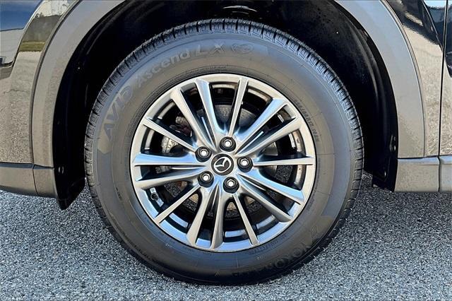 Photo of 2021 Jet Black Mica Mazda CX-5