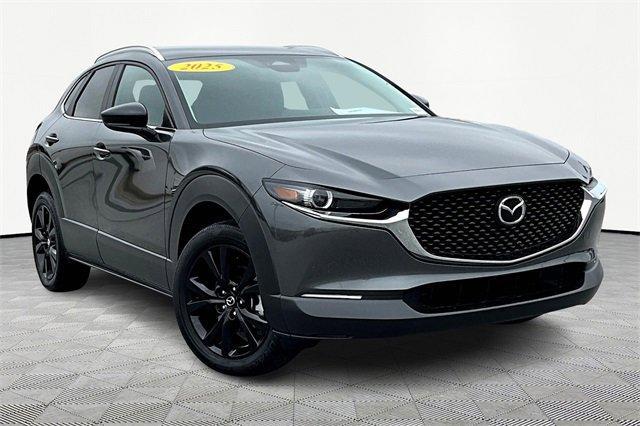 2025 Mazda Cx-30