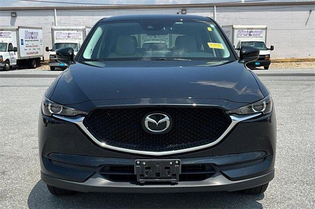 Photo of 2021 Jet Black Mica Mazda CX-5
