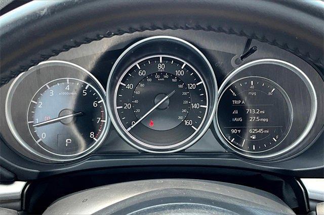 Photo of 2021 Jet Black Mica Mazda CX-5