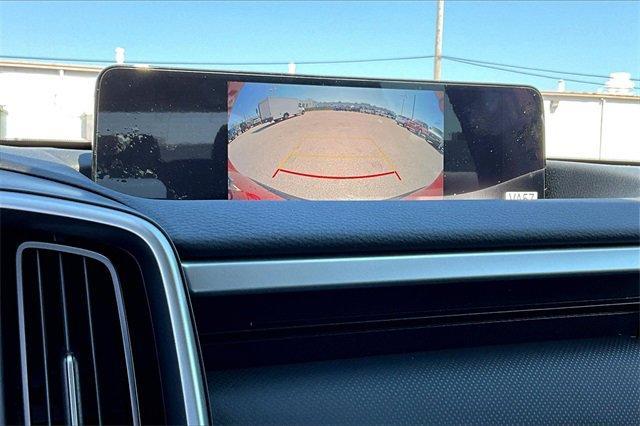 Photo of 2025 Red Mazda CX-50