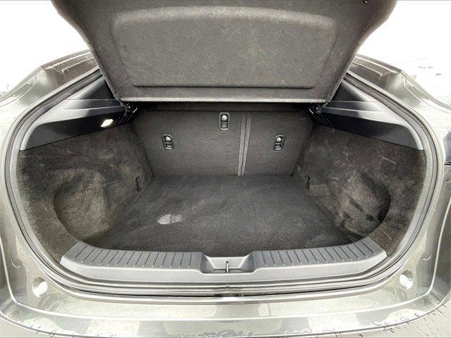 Photo of 2025 Machine Gray Metallic Mazda CX-30