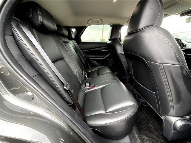 Photo of 2025 Machine Gray Metallic Mazda CX-30