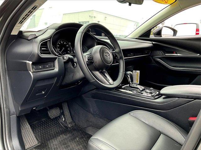 Photo of 2025 Machine Gray Metallic Mazda CX-30