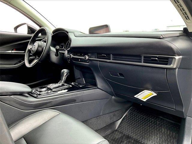 Photo of 2025 Machine Gray Metallic Mazda CX-30