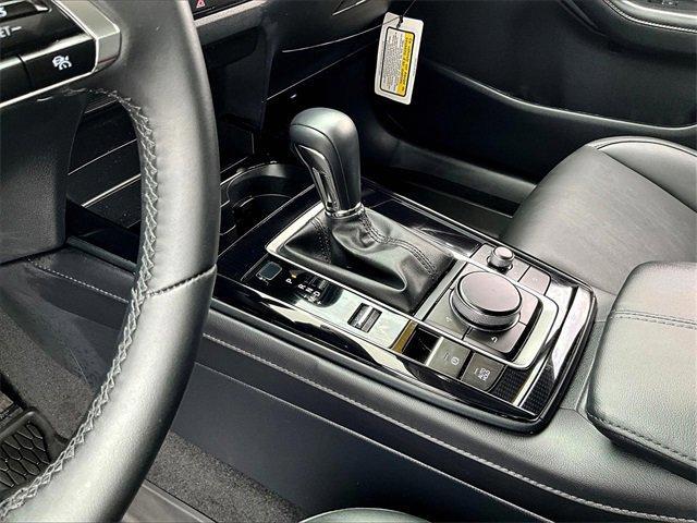 Photo of 2025 Machine Gray Metallic Mazda CX-30