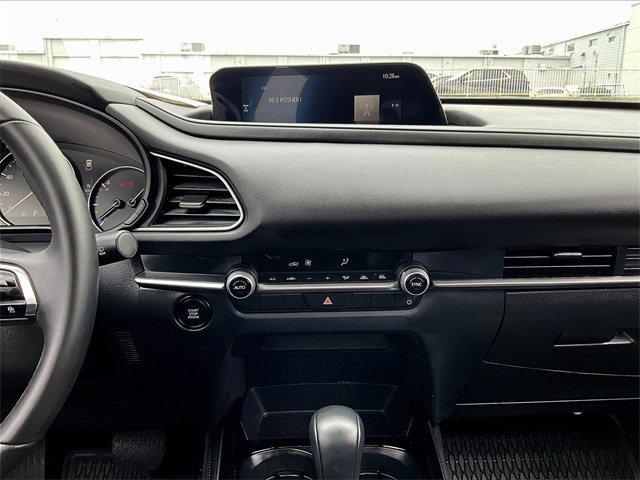 Photo of 2025 Machine Gray Metallic Mazda CX-30