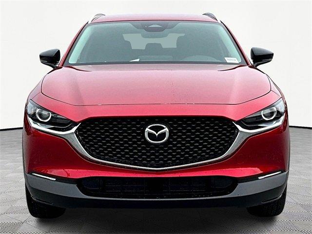 Photo of 2025 Red Mazda CX-30