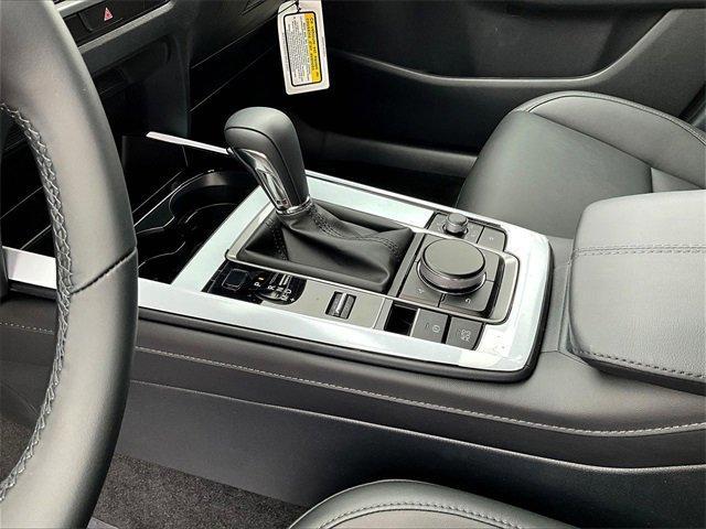 Photo of 2025 Red Mazda CX-30