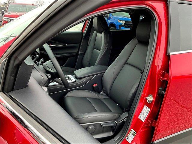 Photo of 2025 Red Mazda CX-30