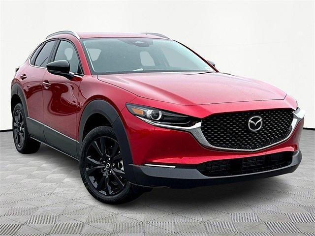 Photo of 2025 Red Mazda CX-30